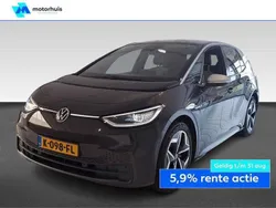 Grijs, metallic lak Gebruikt 2020 VW ID.3 Hatchback | € 15.930 (Goede deal)