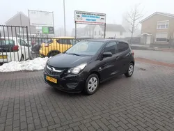 Zwart Gebruikt 2016 Opel Karl Edition Hatchback | € 6.950 (Goede deal)