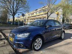 Blauw Gebruikt 2013 Audi A1 Proline Hatchback | € 9.950 (Eerlijke prijs)