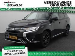 Zwart Gebruikt 2019 Mitsubishi Outlander SUV | € 23.945 (Eerlijke prijs)
