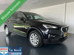 Zwart Gebruikt 2020 Seat Tarraco Style SUV | € 25.495 (Goede deal)