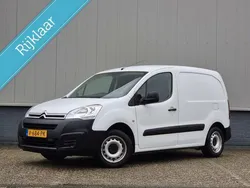 Wit Gebruikt 2018 Citroën Berlingo MPV | € 9.995 (Iets duurder)