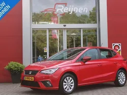 Rood Gebruikt 2023 Seat Ibiza Style Hatchback | € 16.485 (Goede deal)