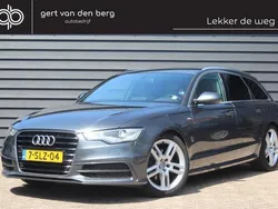 Grijs Gebruikt 2014 Audi A6 S-Line Stationwagen | € 13.400 (Eerlijke prijs)