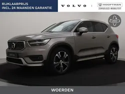 Grijs Gebruikt 2020 Volvo XC40 Inscription SUV | € 33.495 (Eerlijke prijs)