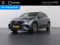 Grijs Gebruikt 2023 Mercedes EQE350 AMG line SUV | € 66.850 (Eerlijke prijs)