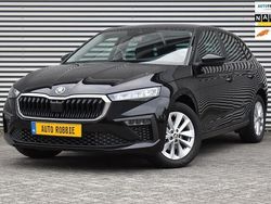 Zwart Gebruikt 2024 Skoda Scala Monte Carlo Hatchback | € 24.950 (Super prijs)