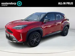 Rood Gebruikt 2022 Toyota Yaris Cross Plus SUV | € 30.949 (Duur)
