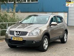 Bruin Gebruikt 2008 Nissan Qashqai Acenta SUV | € 6.950 (Eerlijke prijs)