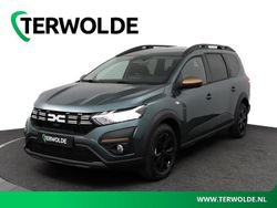 Groen Gebruikt 2024 Dacia Jogger Extreme MPV | € 28.700