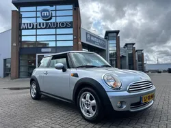Grijs Gebruikt 2007 Mini ONE Pepper Hatchback | € 3.990 (Eerlijke prijs)