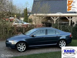 Blauw Gebruikt 2007 Volvo S80 Momentum Sedan | € 7.450 (Eerlijke prijs)