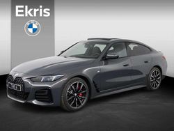 Grijs, metallic lak Nieuw 2025 BMW 420 Gran Coupé M Sport Coupé | € 86.636 (Eerlijke prijs)