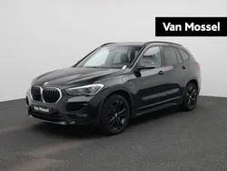 Zwart Gebruikt 2021 BMW X1 Executive SUV | € 25.900 (Goede deal)