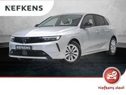 Zilver Nieuw 2024 Opel Astra Edition Hatchback | € 29.895 (Super prijs)