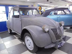 Grijs Gebruikt 1957 Citroën 2CV Sedan | € 14.950