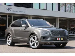 Grijs Gebruikt 2018 Bentley Bentayga Mulliner SUV | € 114.500