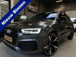 Grijs Gebruikt 2015 Audi RS Q3 Proline SUV | € 27.450