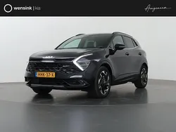 Zwart Gebruikt 2023 Kia Sportage GT-Line SUV | € 38.935 (Eerlijke prijs)
