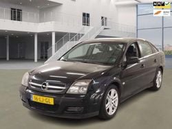 Zwart Gebruikt 2003 Opel Vectra Elegance Hatchback | € 1.995 (Eerlijke prijs)