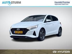Wit Gebruikt 2022 Hyundai i20 Premium Hatchback | € 21.689 (Eerlijke prijs)