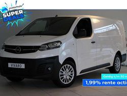 Wit Gebruikt 2024 Opel Vivaro MPV | € 21.445 (Eerlijke prijs)