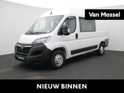 Wit Gebruikt 2023 Opel Movano Van | € 24.400 (Eerlijke prijs)