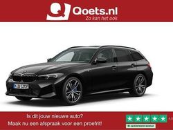 Zwart Gebruikt 2023 BMW 330 Comfort Edition Stationwagen | € 45.950 (Eerlijke prijs)