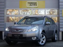 Zilver Gebruikt 2011 Subaru Outback SUV | € 14.500