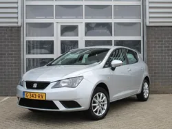 Grijs, metallic lak Gebruikt 2017 Seat Ibiza Reference Hatchback | € 8.450 (Goede deal)