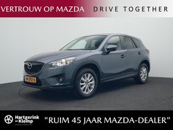 Grijs, metallic lak Gebruikt 2013 Mazda CX-5 SUV | € 12.950 (Eerlijke prijs)