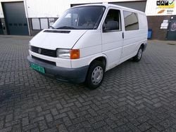 Wit Gebruikt 1998 VW T4 Van | € 2.250 (Goede deal)