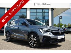 Grijs Nieuw 2025 Renault Espace Iconic MPV | € 46.900 (Goede deal)