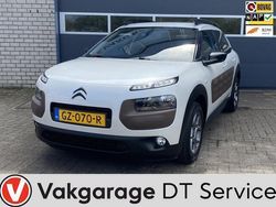 Wit Gebruikt 2015 Citroën C4 Cactus PureTech Hatchback | € 8.950 (Iets duurder)