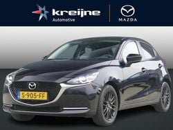 Zwart Gebruikt 2023 Mazda 2 Sportive Hatchback | € 17.425 (Goede deal)
