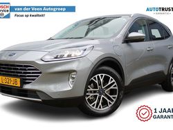 Grijs Gebruikt 2021 Ford Kuga Titanium SUV | € 23.950 (Eerlijke prijs)