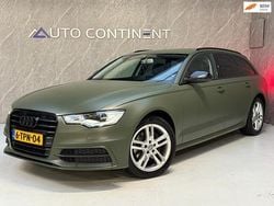 Grijs Gebruikt 2013 Audi A6 S-Line Stationwagen | € 9.950 (Super prijs)