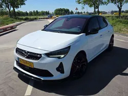 Zwart Gebruikt 2020 Opel Corsa GS Line Hatchback | € 20.000 (Duur)