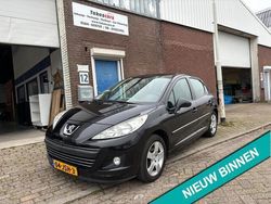 Zwart Gebruikt 2009 Peugeot 207 Hatchback | € 2.449 (Eerlijke prijs)