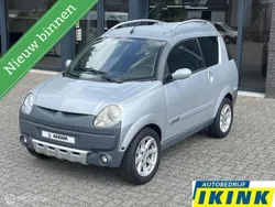 Grijs Gebruikt 2007 Aixam Crossline | € 4.950