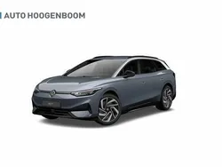 Blauw Nieuw 2024 VW ID.7 Pro Sedan | € 55.735 (Eerlijke prijs)