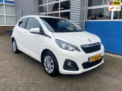 Wit Gebruikt 2019 Peugeot 108 Active Hatchback | € 7.750 (Eerlijke prijs)