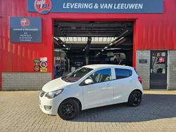 Wit Gebruikt 2017 Opel Karl Edition Hatchback | € 6.450 (Eerlijke prijs)
