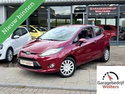 Paars Gebruikt 2011 Ford Fiesta Limited Hatchback | € 4.450 (Goede deal)
