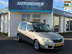 Beige Gebruikt 2006 Skoda Roomster Comfort MPV | € 2.450 (Eerlijke prijs)