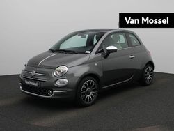Grijs Gebruikt 2020 Fiat 500 Star Hatchback | € 11.400 (Eerlijke prijs)