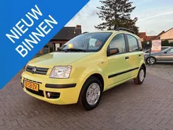 Groen Gebruikt 2004 Fiat Panda Dynamic Hatchback | € 2.495 (Duur)