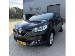 Zwart Gebruikt 2016 Renault Kadjar Intens SUV | € 10.500 (Goede deal)
