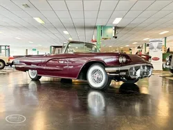 Rood Gebruikt 1960 Ford Thunderbird Convertible Cabriolet | € 44.000