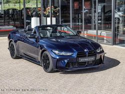 Blauw Gebruikt 2023 BMW M4 Cabriolet Competition Edition Cabriolet | € 104.950 (Super prijs)